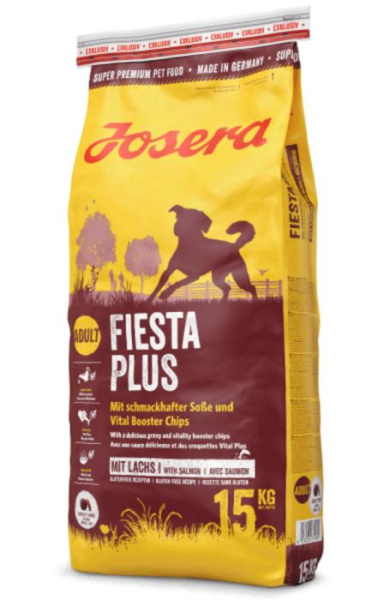 купить Корм для собак JOSERA FiestaPlus 15 кг