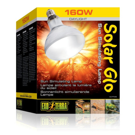 фото Лампа Exo Terra Solar Glo, 160 Вт.