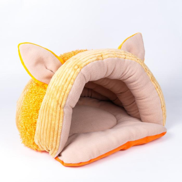 купить Домик S.GR.PETS Свинка "коричневая" 50*40 см
