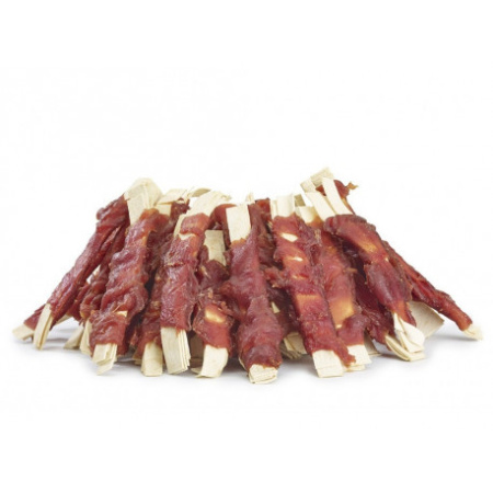 фото Лакомства для собак Smaczaki  Рыбные палочки с уткой 500 гр ( LS-9215)