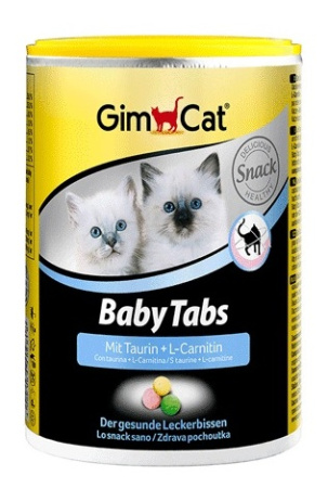 фото Витамины для котят Gimpet Baby-Tabs для укрепления иммунитета
