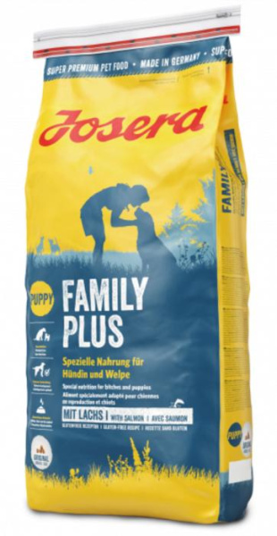 купить Корм для собак JOSERA Family Plus 15 кг