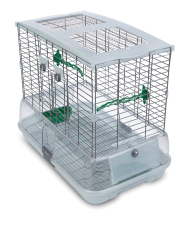 фото Клетка для птиц Hagen Vision M11 (толст. прут)