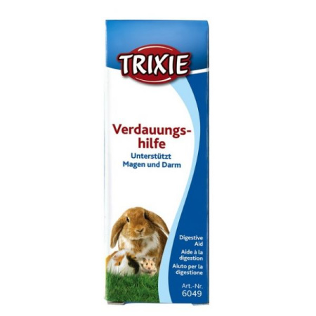 фото Капли от диареи для грызунов Trixie