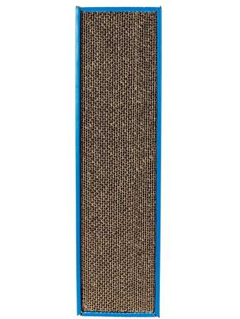 фото Подвесная дряпка для котов Scratchy Trixie