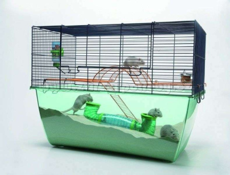 фото Клетка для грызунов Habitat XL