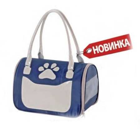 фото Сумка-переноска "ВЕГА" (38*22*22) Природа