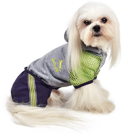 фото Летний костюм Pet Fashion Трек