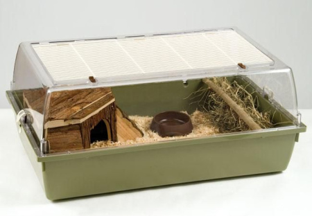 фото Клетка для грызунов FOP Tamburino Natura