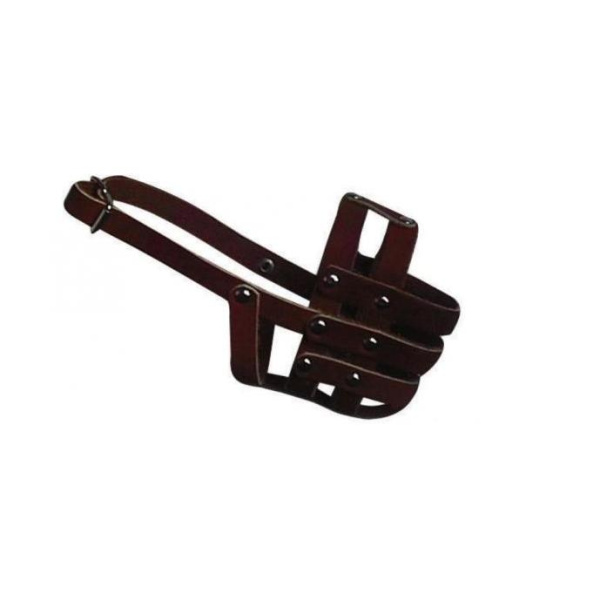 купить Намордник для собак мягкий №1 (спаниель) Collar