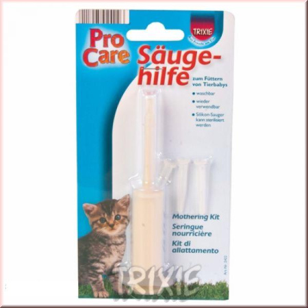 фото Набор для кормления Mother Kit Trixie фото Набор для кормления Mother Kit Trixie