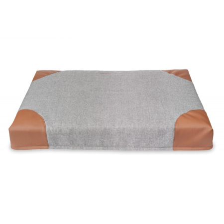 фото Лежак-матрац Amiplay Classic ZipClean M 60х50х10 см