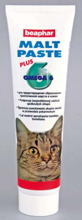 фото Паста для выведдения шерсти  МАЛЬТ ПАСТА 100 г