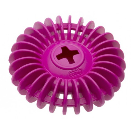 фото Игрушка для собак Snaky кольцо-кормушка Comfy