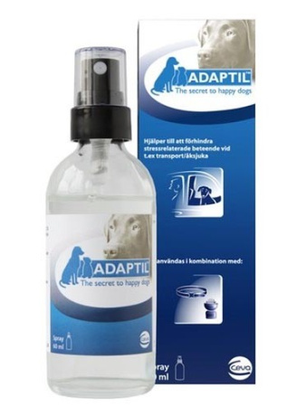фото Спрей Адаптил (Adaptil) феромон для собак