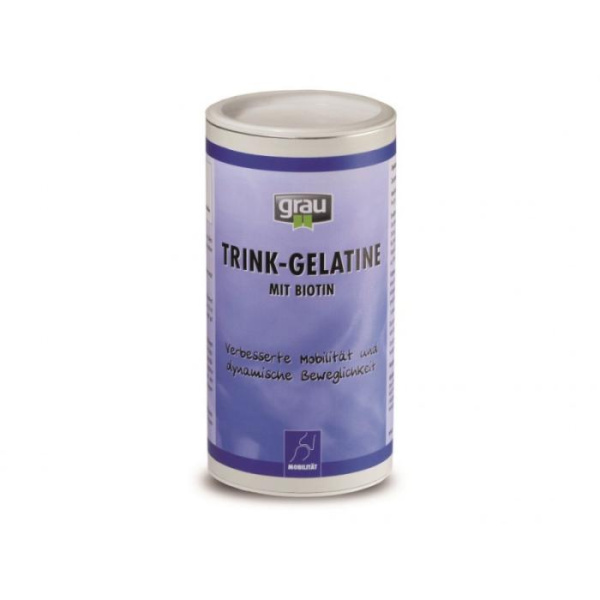 купить Коллаген+Биотин GRAU Trink-Gelatine mit Biotin 200 гр