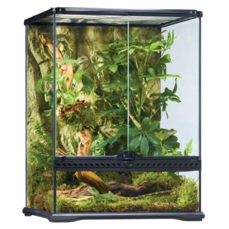 фото Террариум Exo Terra Habitat Kit Rainforest Medium