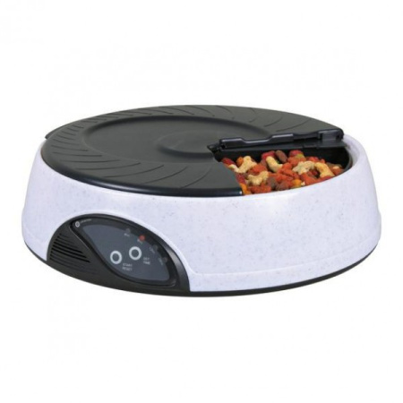 фото Автоматическая кормушка "ТХ 4" круглая фото Автоматическая кормушка "ТХ 4" круглая