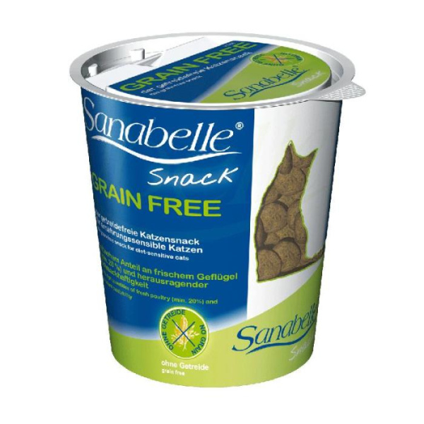 купить Лакомство для кошек Bosch Sanabelle Free Snack