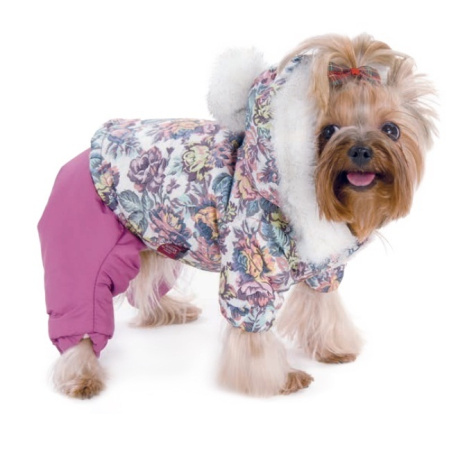 фото Комбинезон для собак девочек "Герда" Pet Fashion
