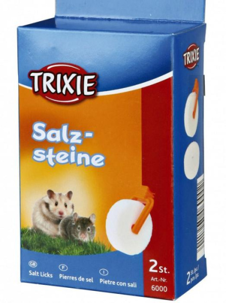 Минерал-соль для грызунов Trixie