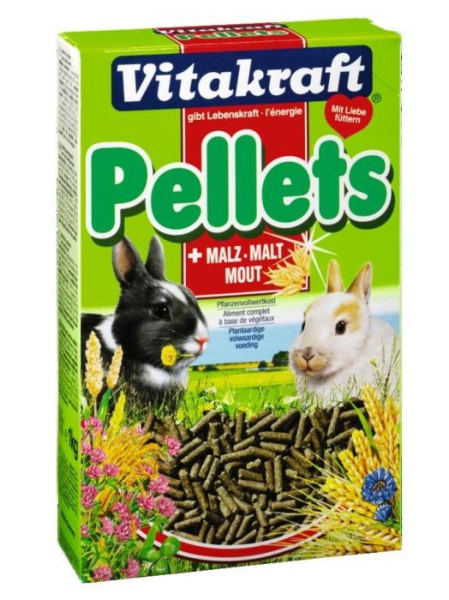 купить Гранулированный корм для кроликов PELLETS Vitakraft