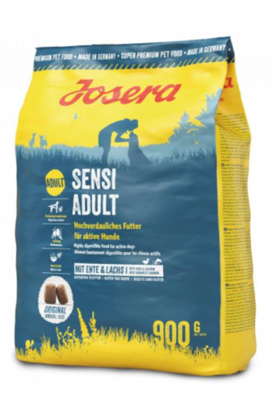 купить Корм для собак JOSERA SensiAdult 900 г