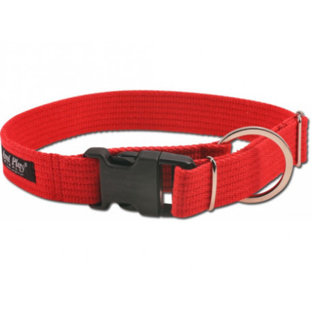 фото Ошейник регулируемый Ami Play Safe Cotton XXL 49-85/3 см
