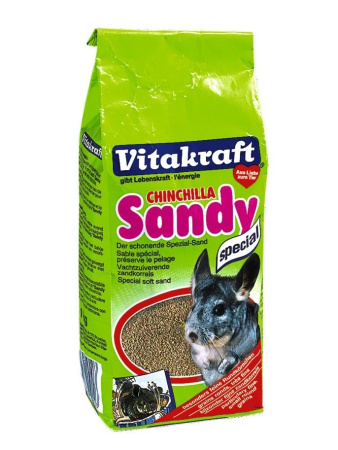 фото Песок для шиншилл Sandy Vitakraft