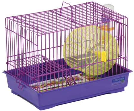 фото Клетка для мелких декоративных грызунов природа «Давид-1»
