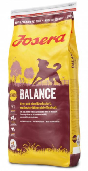 купить Корм для собак JOSERA Balance 15 кг