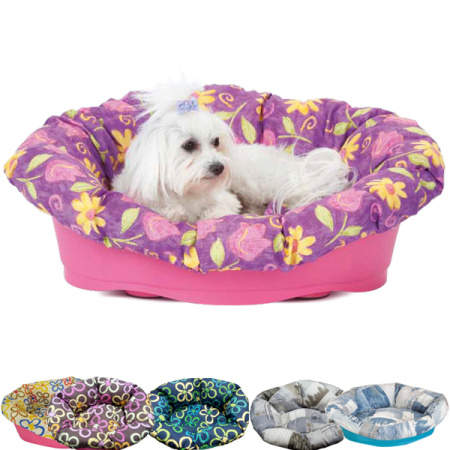 фото Спальное место для собак, текстиль