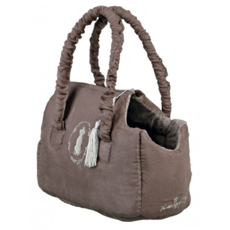 фото Переноска открытая Trixie King of Dogs