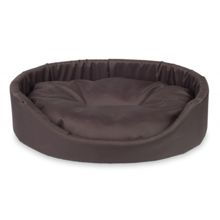 фото Лежак Amiplay Basic XXL 86х76х17.5 см