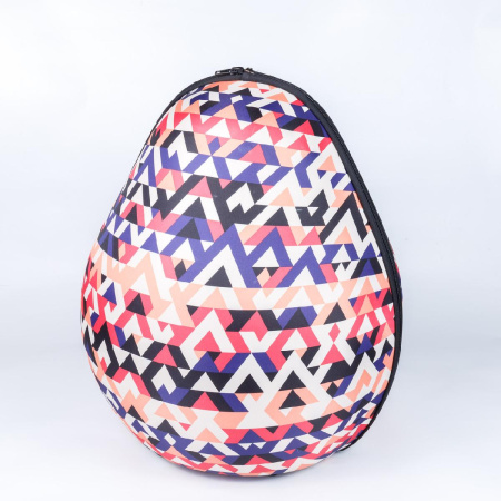 фото Домик арена для кошек и собак IBIYAYA треугольник