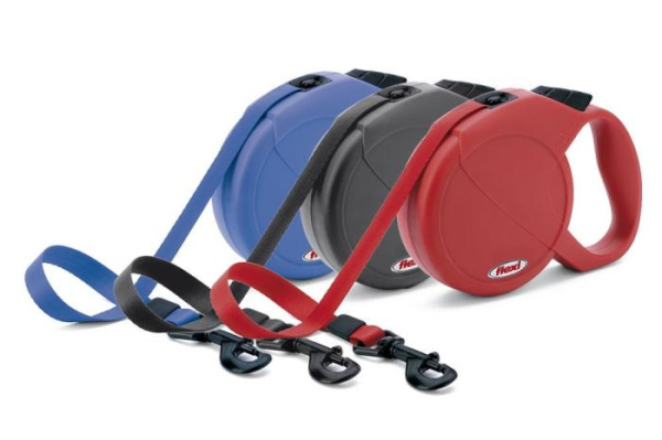 купить Рулетка Flexi CLASSIC COMPACT 3 до 60кг 5м лента
