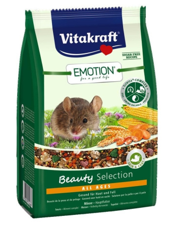 фото Корм для мышей Emotion Beauty Selection Vitakraft