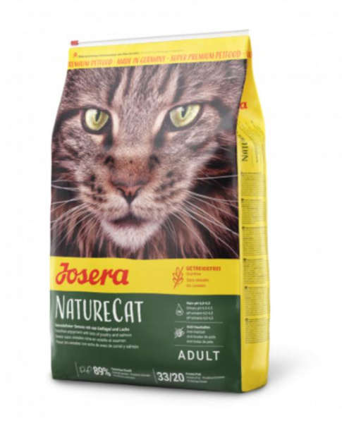 купить Корм для котів JOSERA NatureCat 2 кг