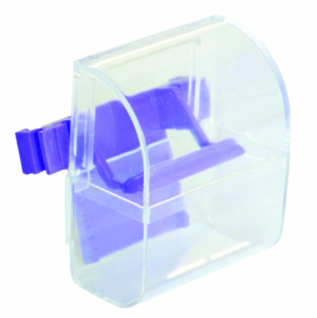 фото Кормушка для птиц закрытая