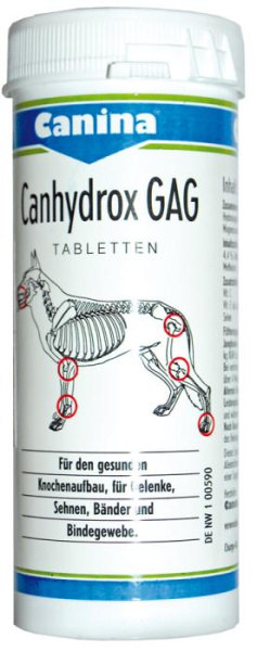 купить Минеральный комплекс Petvital Canhydrox GAG Forte