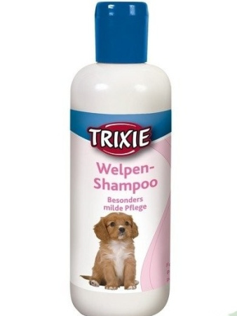 фото Шампунь для щенков Trixie
