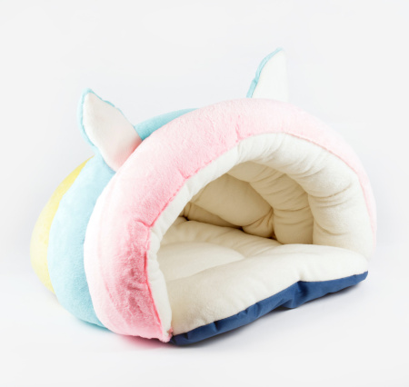 фото Домик S.GR.PETS Радуга  "цветная" 50*40 см