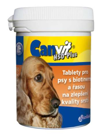 фото Канвит биотин 50 Плюс (Canvit H 50 Plus)