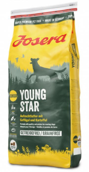 купить Корм для собак JOSERA YoungStar 15 кг