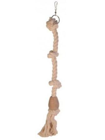 фото Игрушка Trixie для попугаев канат 60 см.