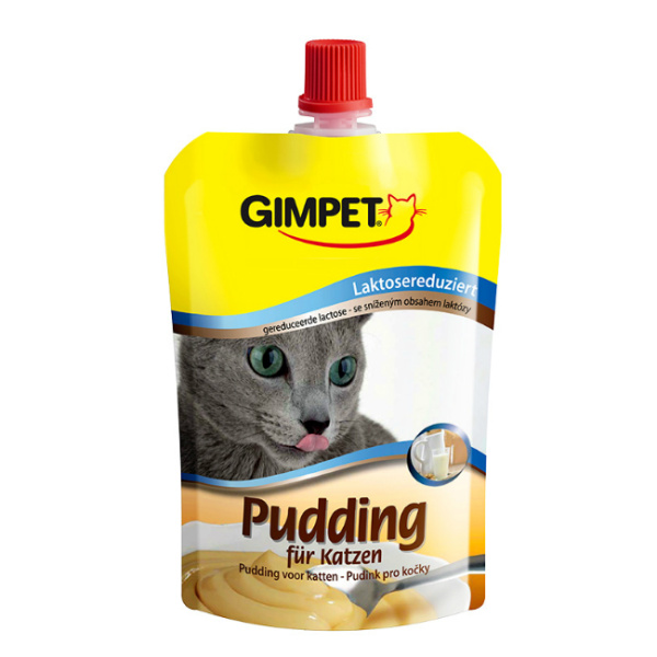 купить Пудинг для кошек Gimpet Pudding