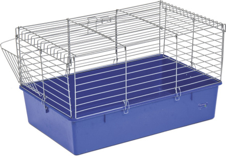 фото Клетка для крупных грызунов Природа «Кролик» 70 (хром)