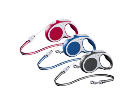 фото Рулетка Flexi VARIO 5 м до 12 кг (трос) S