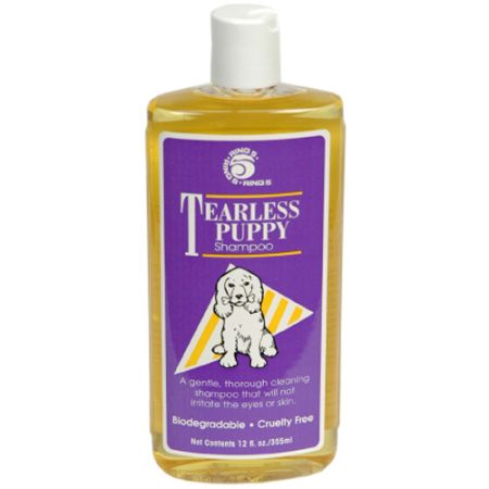 фото Ring5 ЩЕНОК БЕЗ СЛЕЗ (Puppy Tearless) шампунь для щенков и котят , 0.355 л.